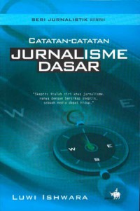 Image of Catatan-catatan Jurnalisme Dasar